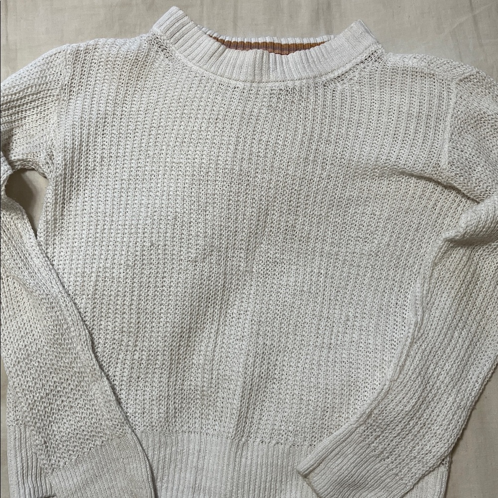 Faherty Miramar Sweater